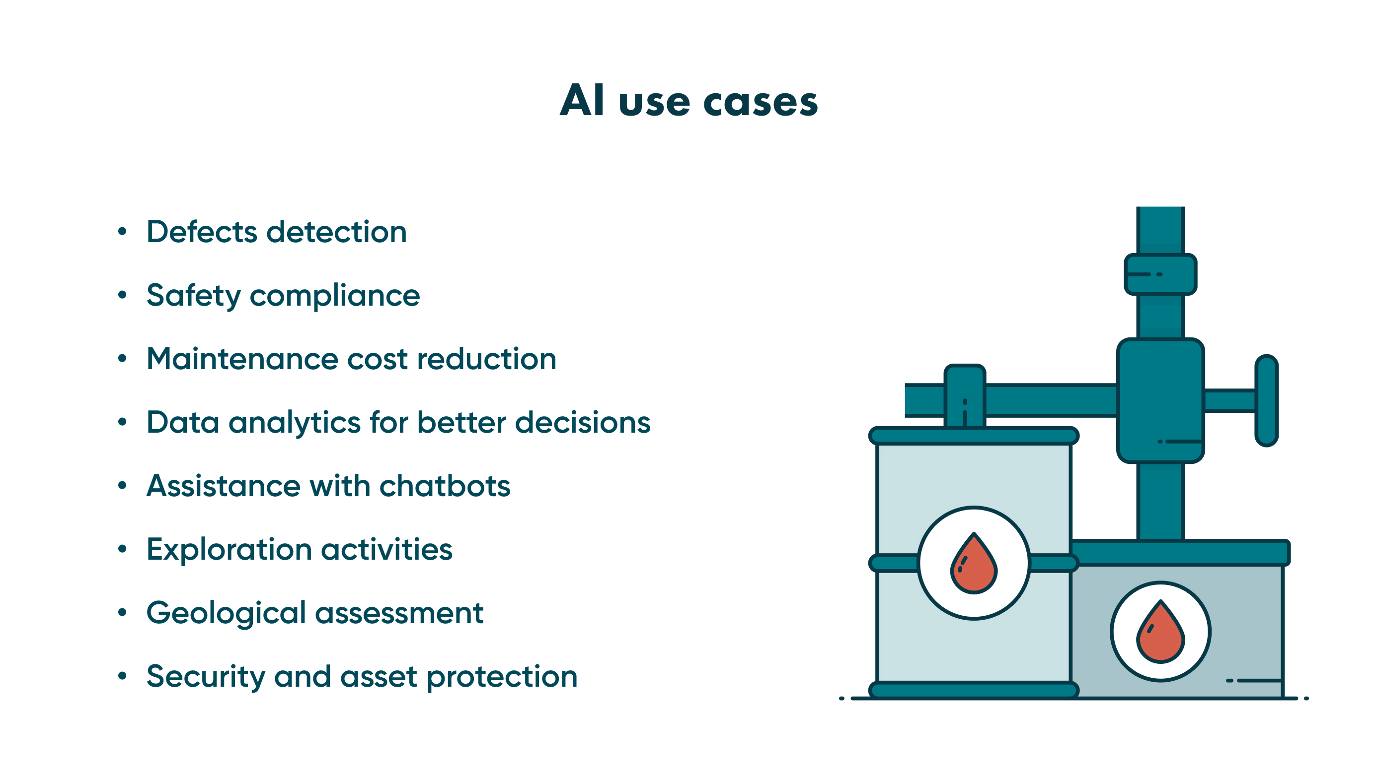 ai in oil and gas