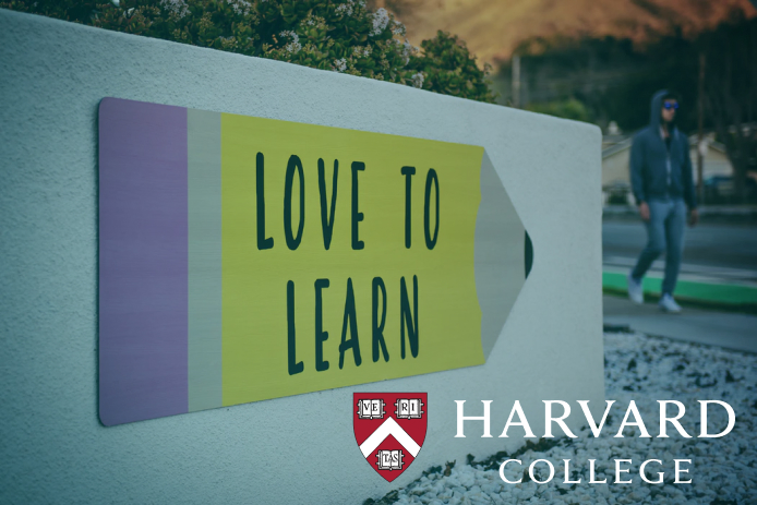 Everyone can learn when they know where to go or what to to look for.