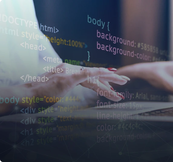 Frontend development