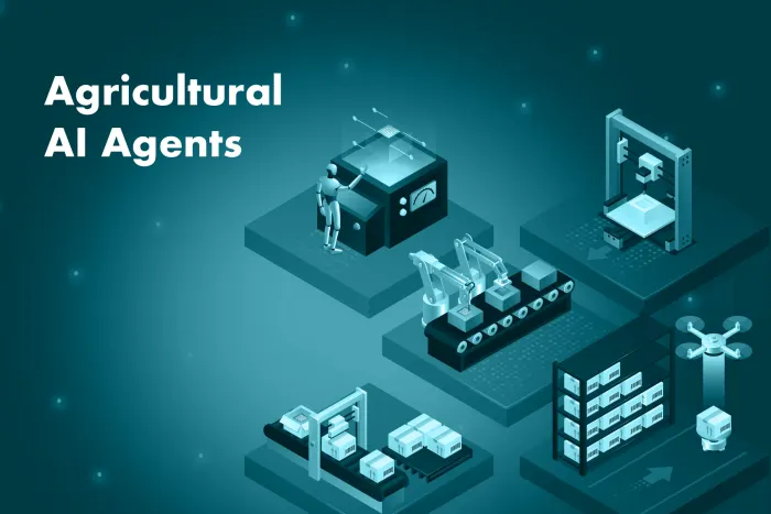 How Can AI Agents Optimise Precision Agriculture Workflows?